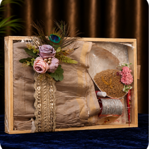 Premium Festive Saree Gift Hamper