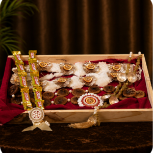 Traditional Festive Pooja & Decorative Hamper