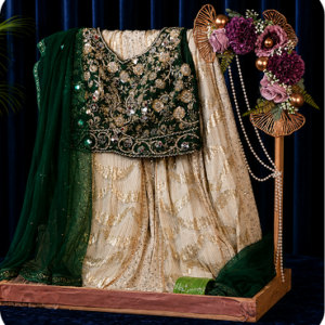 Royal Ethnic Bridal Gift Ensemble