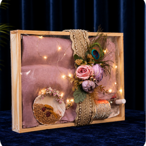 Luxury Floral Celebration Gift Hamper
